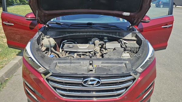 HYUNDAI Tucson 2016 — imagine 7