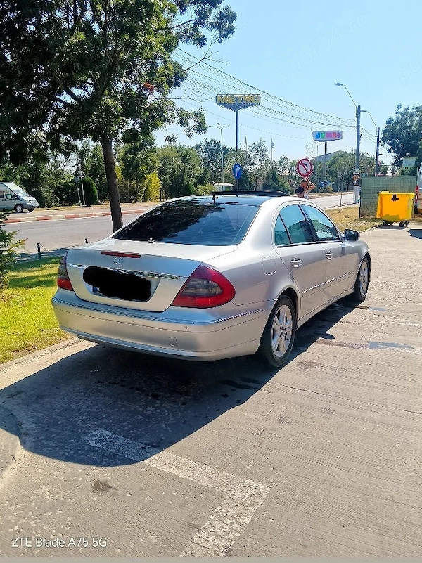 MERCEDES-BENZ E-Class 2007 — imagine 4