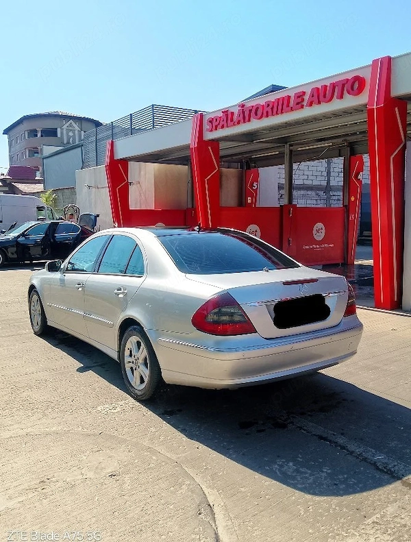 MERCEDES-BENZ E-Class 2007 — imagine 3