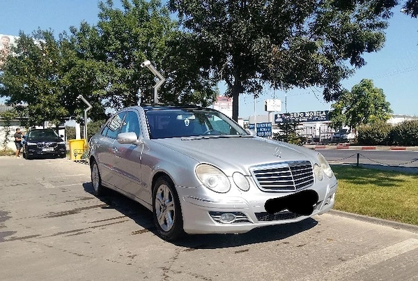 MERCEDES-BENZ E-Class 2007 — imagine 2