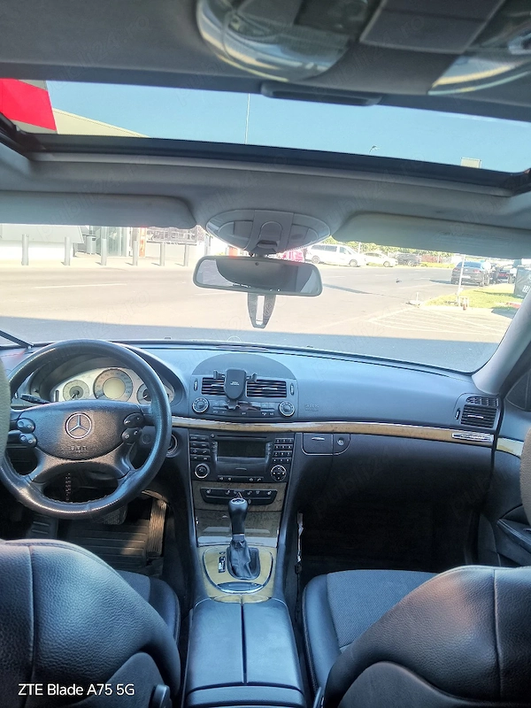 MERCEDES-BENZ E-Class 2007 — imagine 5