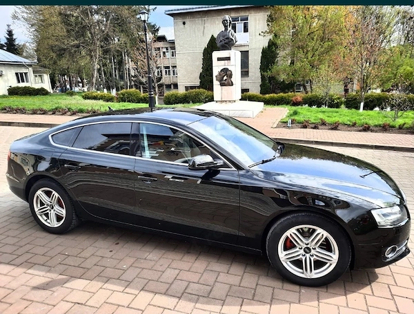 AUDI A5 2011 — imagine 4