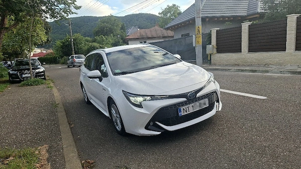 TOYOTA Corolla 2019 — imagine 16