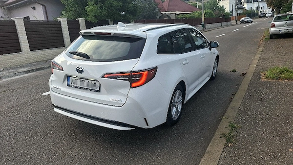 TOYOTA Corolla 2019 — imagine 19