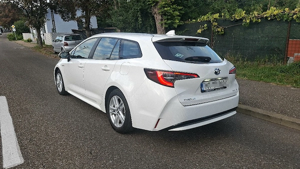 TOYOTA Corolla 2019 — imagine 18