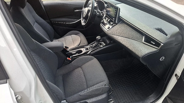 TOYOTA Corolla 2019 — imagine 21