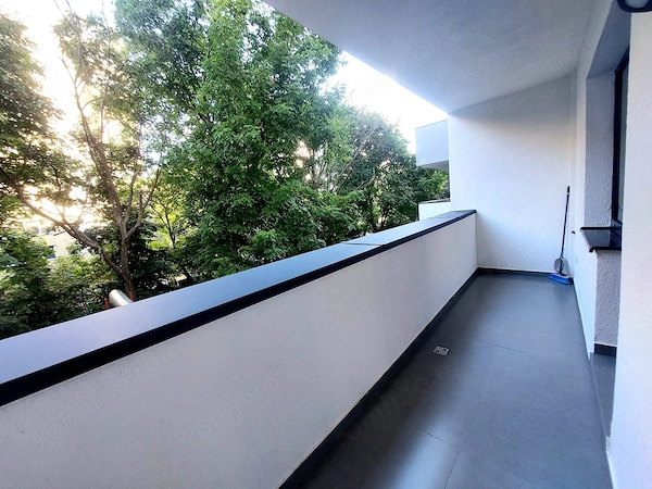 2 Camere, 2 balcoane, mobilat, PARCARE SUBSOL INCLUSA, 3 minute Metrou Pacii — fotografia 3