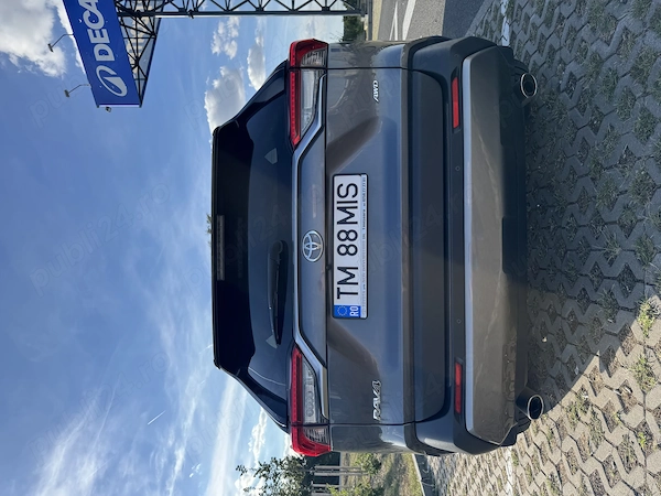 TOYOTA RAV4 2019 — imagine 5