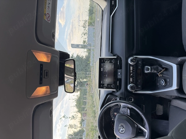 TOYOTA RAV4 2019 — imagine 7
