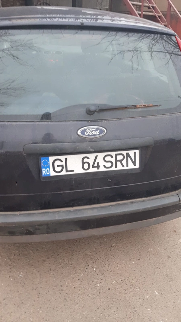 FORD Focus 2005 — imagine 2