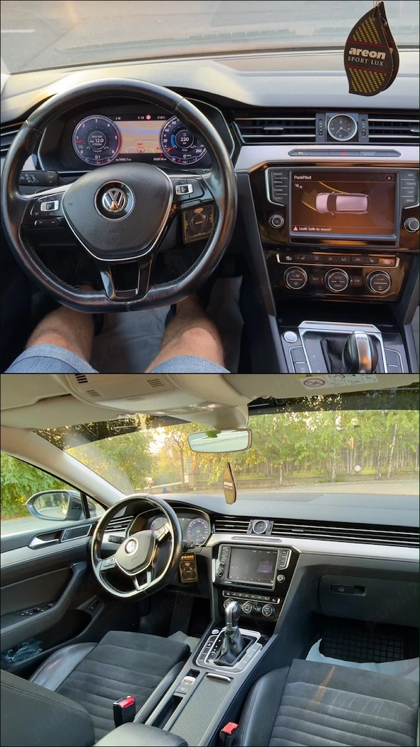 VOLKSWAGEN Passat 2016 — imagine 4