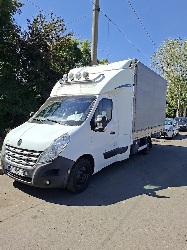 RENAULT Master 2014 — imagine 2