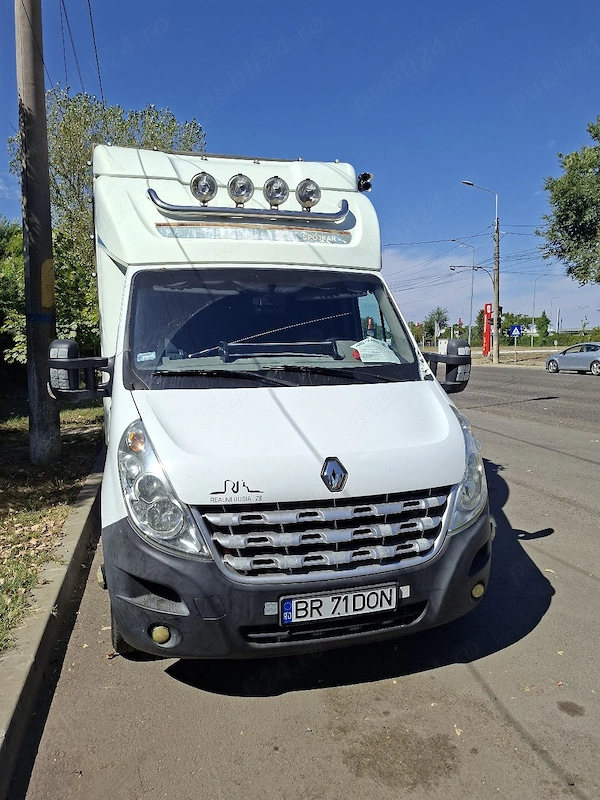RENAULT Master 2014 — imagine 4
