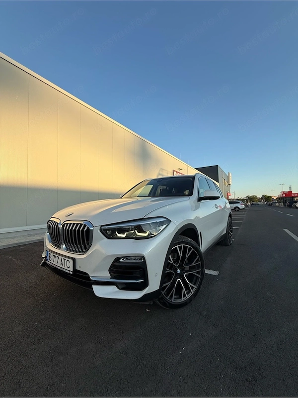 BMW X Series (Generic) 2019 — imagine 4