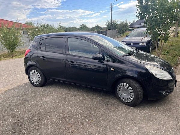 OPEL Corsa 2010 — imagine 7