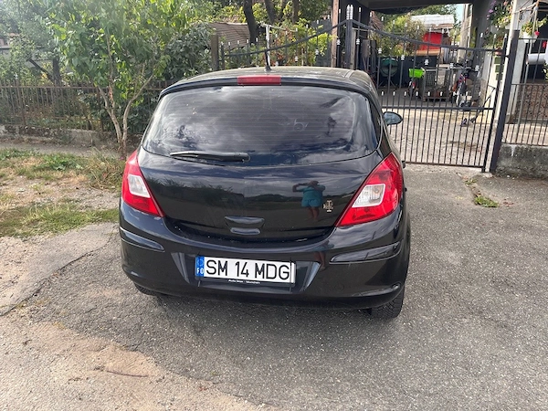 OPEL Corsa 2010 — imagine 9