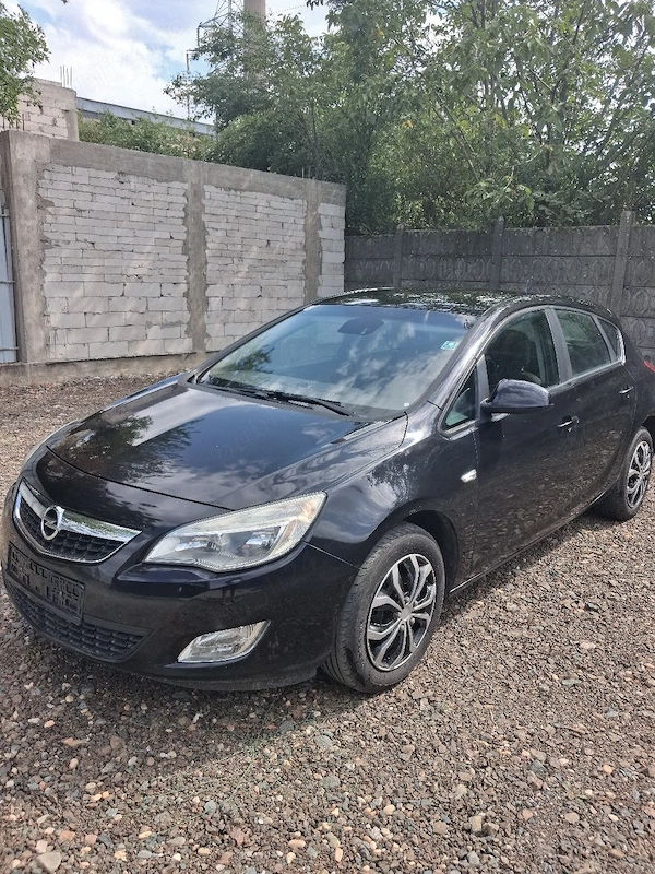 Opel Astra J 1,4 I