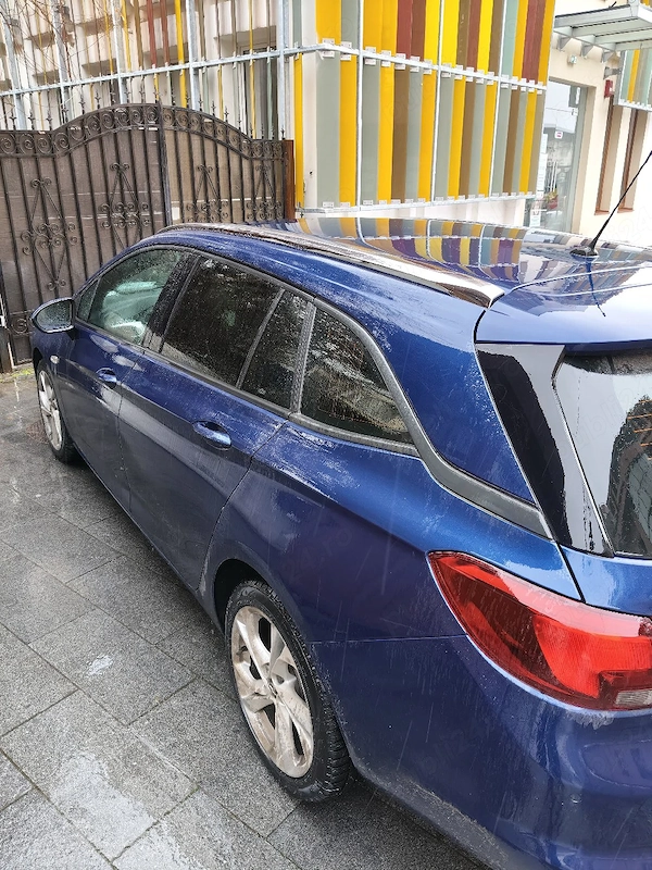 OPEL Astra 2021 — imagine 5