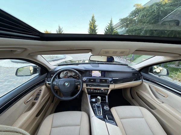 BMW 5 Series 2011 — imagine 6