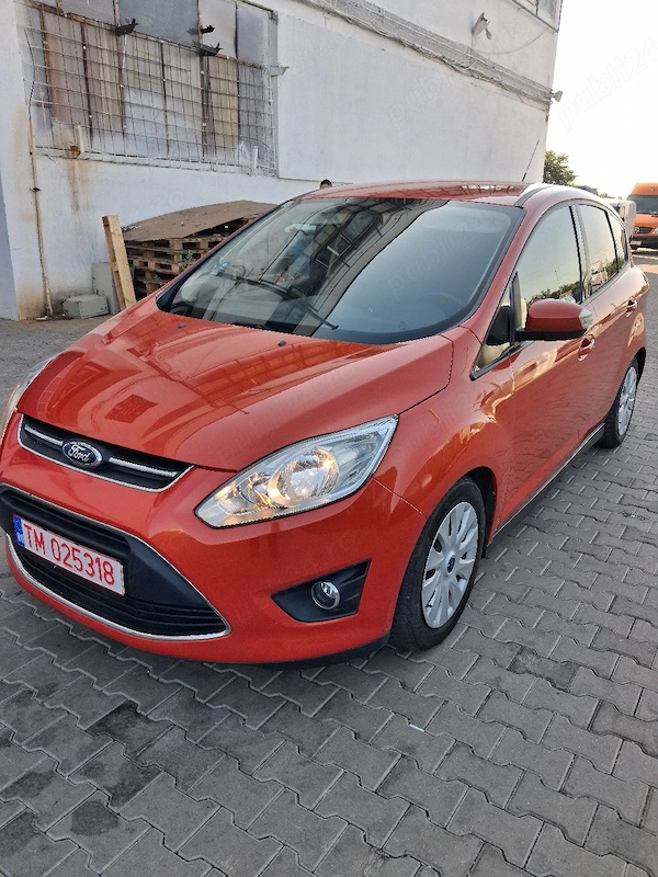 Ford C-Max 1,6 Diesel