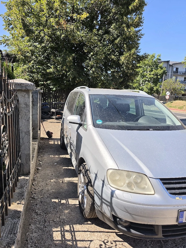 VOLKSWAGEN Tiguan 2004 — imagine 5