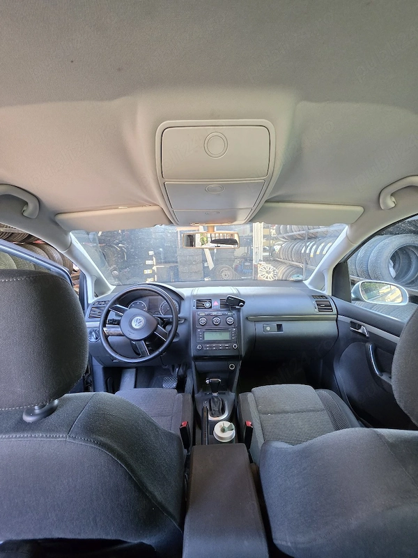 VOLKSWAGEN Tiguan 2004 — imagine 2