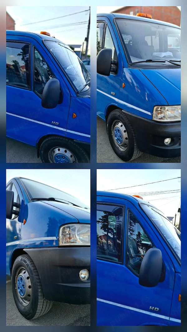 PEUGEOT Boxer 2005 — imagine 2