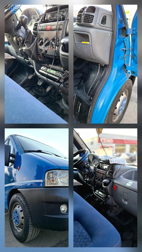 PEUGEOT Boxer 2005 — imagine 8
