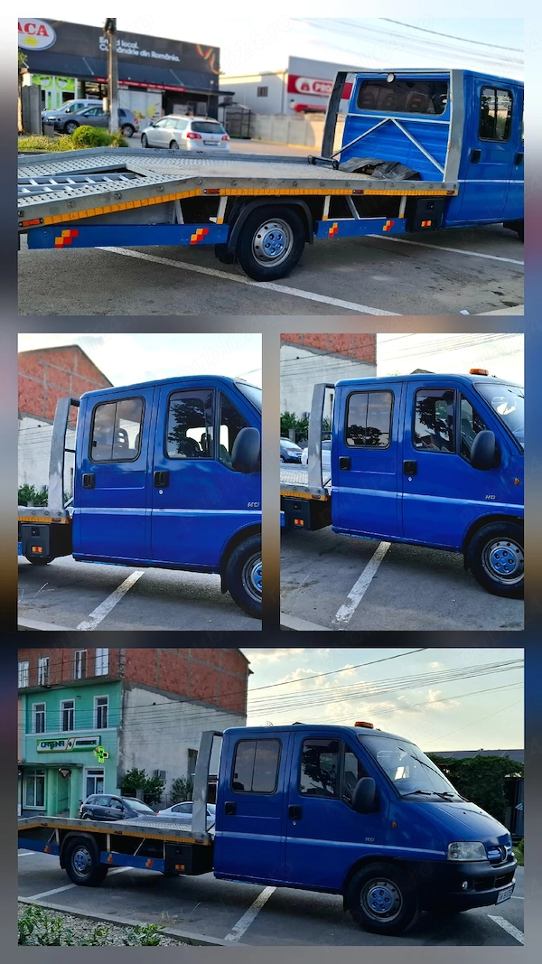 PEUGEOT Boxer 2005 — imagine 7