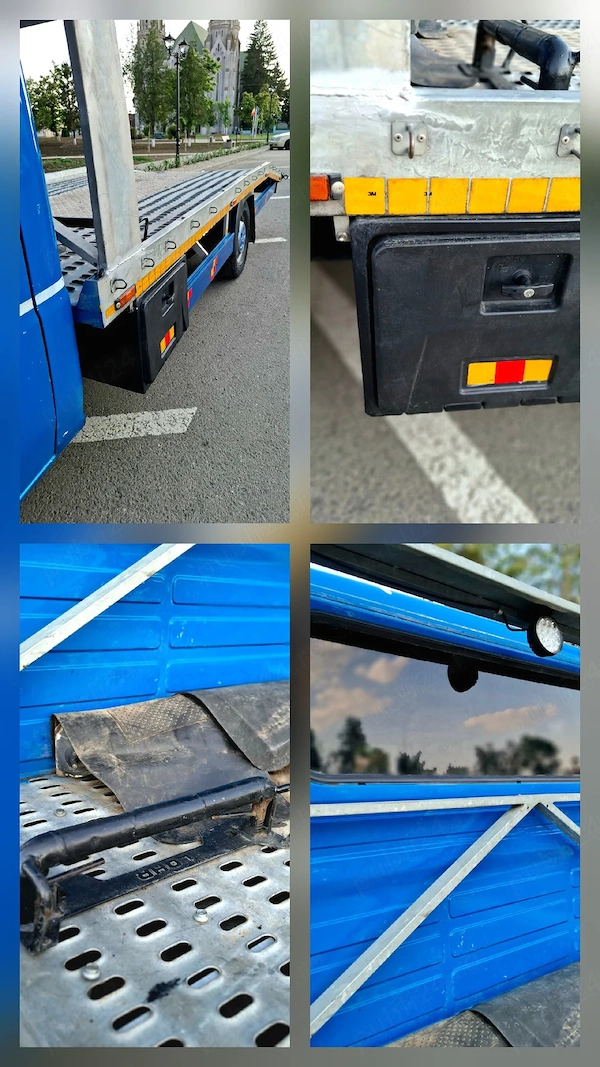 PEUGEOT Boxer 2005 — imagine 10