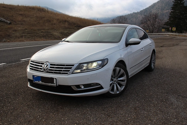 VOLKSWAGEN Passat CC 2013 — imagine 4