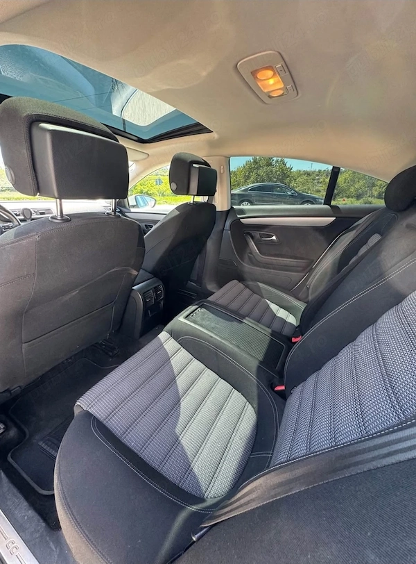VOLKSWAGEN Passat CC 2013 — imagine 5