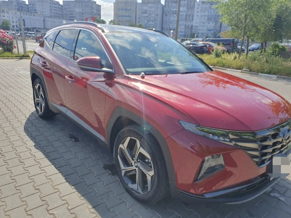 HYUNDAI Tucson 2023 — imagine 3