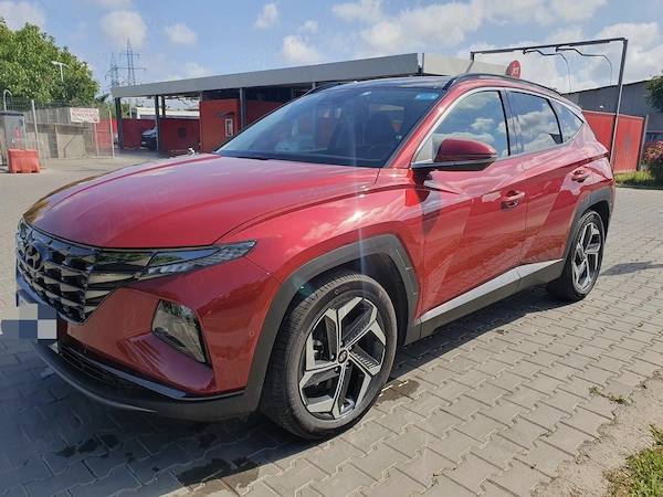 HYUNDAI Tucson 2023 — imagine 4