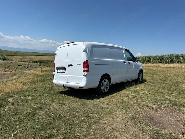 MERCEDES-BENZ Vito 2019 — imagine 3