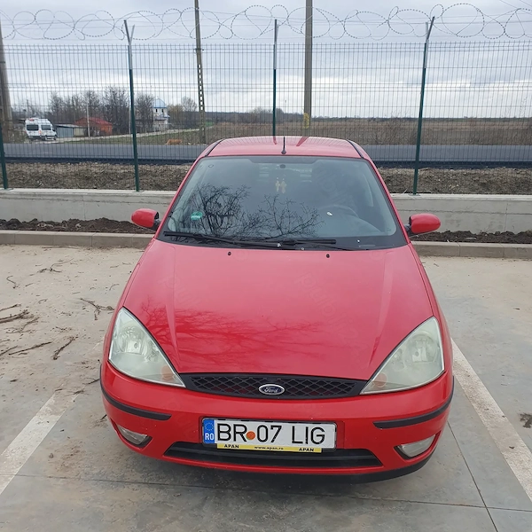 FORD Focus 2002 — imagine 2