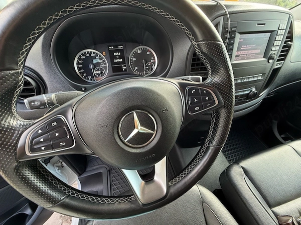 MERCEDES-BENZ Vito 2019 — imagine 5