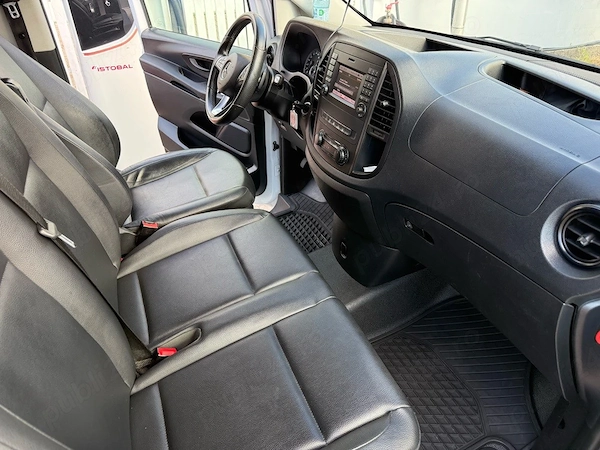MERCEDES-BENZ Vito 2019 — imagine 7