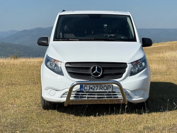 MERCEDES-BENZ Vito 2019 — imagine 4