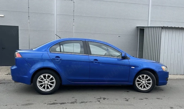 MITSUBISHI Lancer 2011 — imagine 2