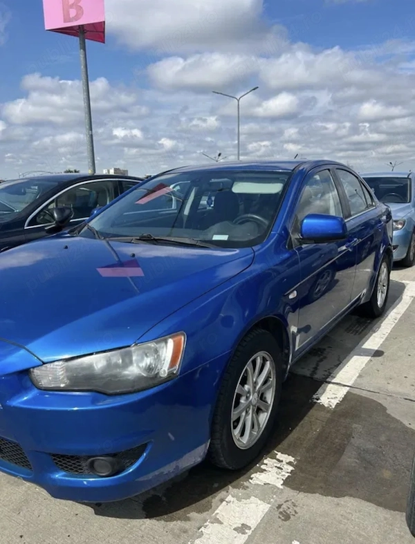 MITSUBISHI Lancer 2011 — imagine 4