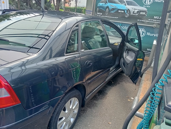 CITROËN C5 2006 — imagine 4