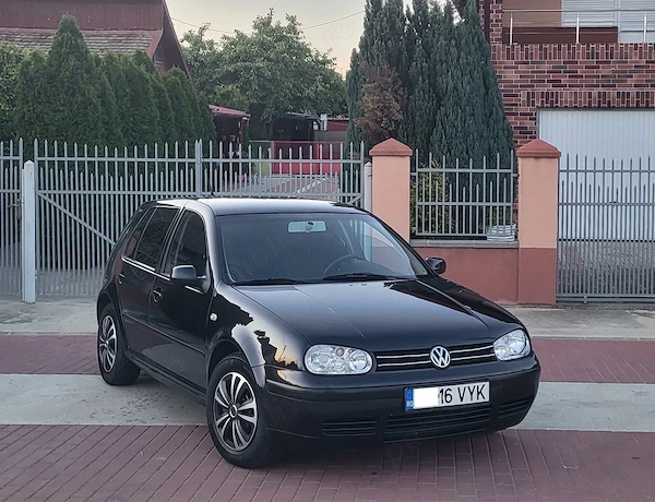 VOLKSWAGEN Golf 2003 — imagine 2