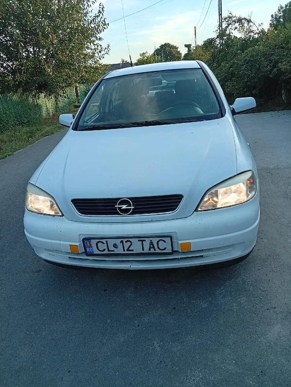 OPEL Astra 2003 — imagine 2