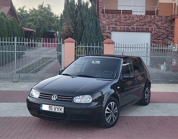 VOLKSWAGEN Golf 2003 — imagine 3
