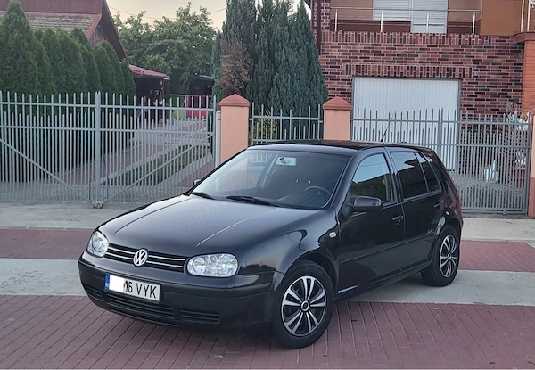 VOLKSWAGEN Golf 2003 — imagine 6