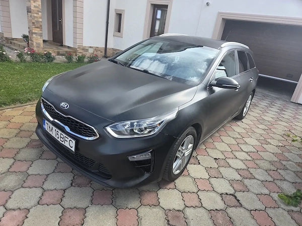 KIA Ceed 2019 — imagine 2