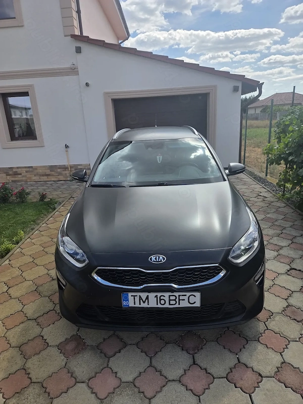 KIA Ceed 2019 — imagine 3