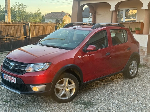 DACIA Sandero Stepway 2014 — imagine 2