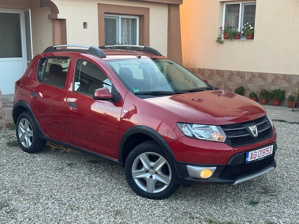 DACIA Sandero Stepway 2014 — imagine 3